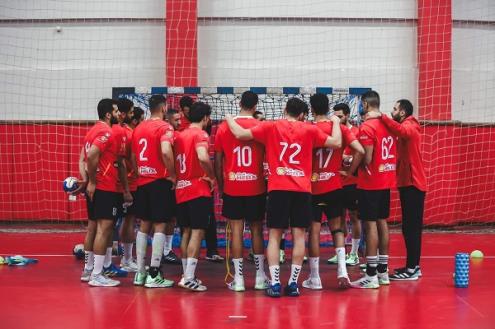 بث مباشر: شاهد بالفيديو مباراة الأهلي والنور في كأس العالم للأندية لكرة اليد